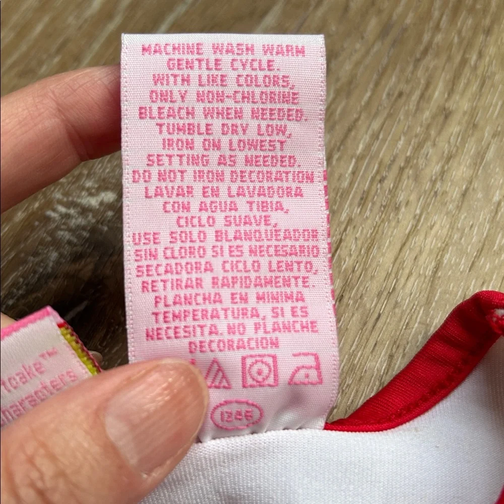 Strawberry Shortcake vtg y2k